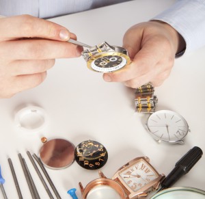 Watch & Jewelry Repair Business Insurance