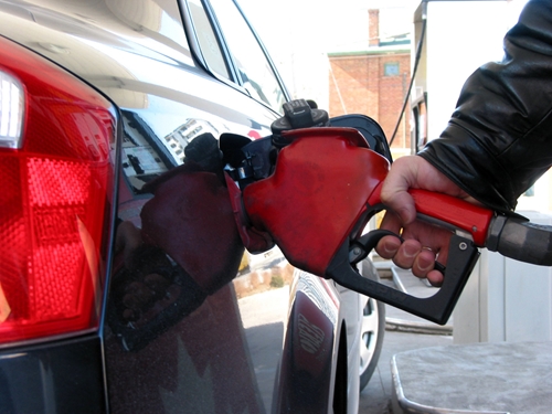 Small Business Owners Benefit from Falling Gas Prices