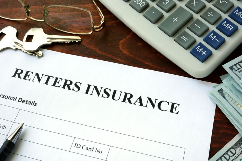 4 Reasons You Need Renters Insurance