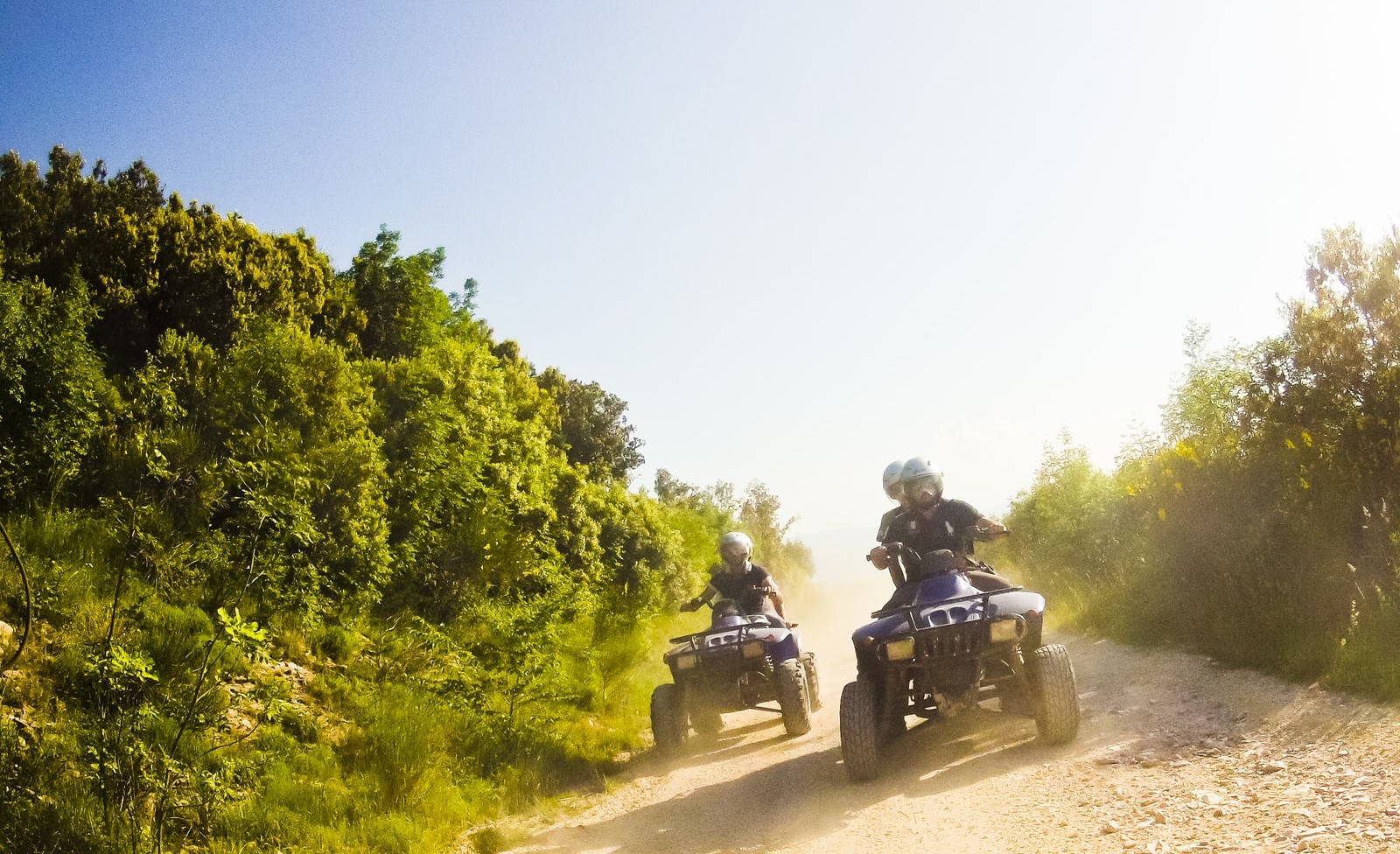 What Does ATV Insurance Cover