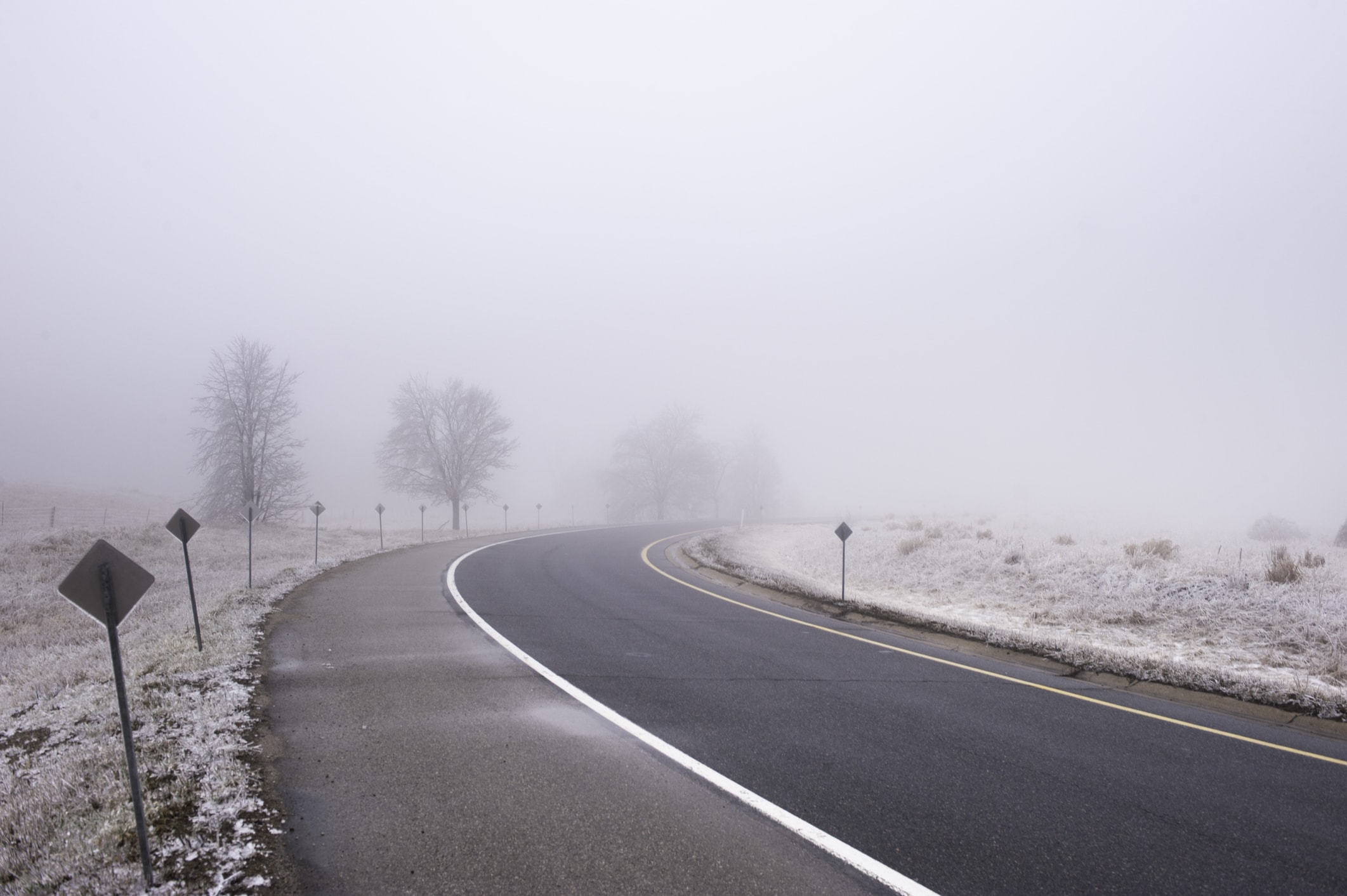 Best Practices When Driving on Black Ice