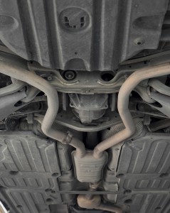 Catalytic Converter