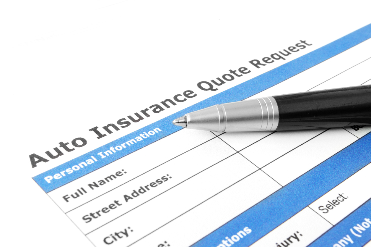 Compare Auto Insurance Quotes