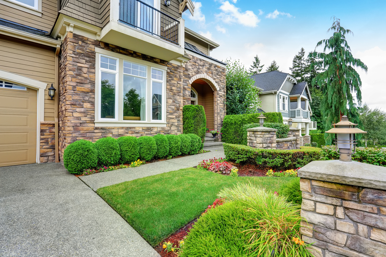 How To Improve Your Homes Curb Appeal