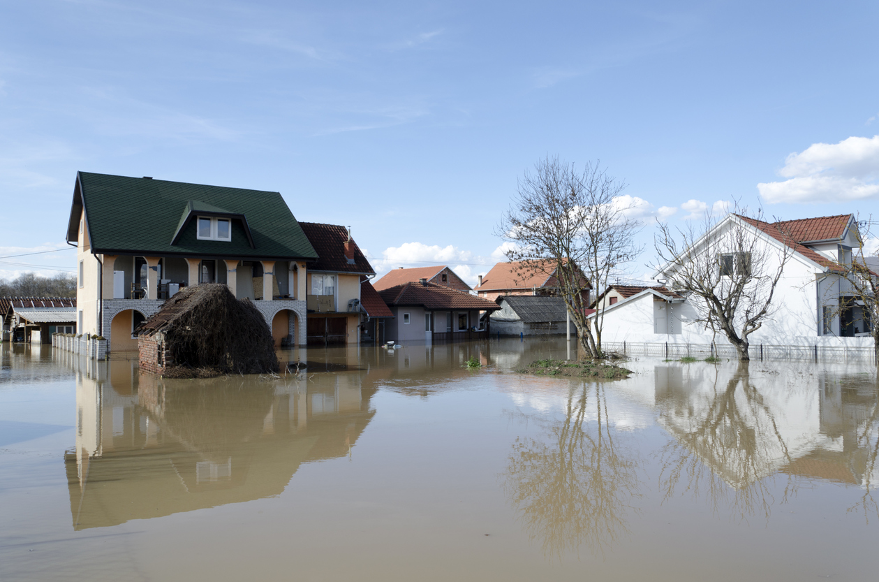 Flood Hazards and Risks