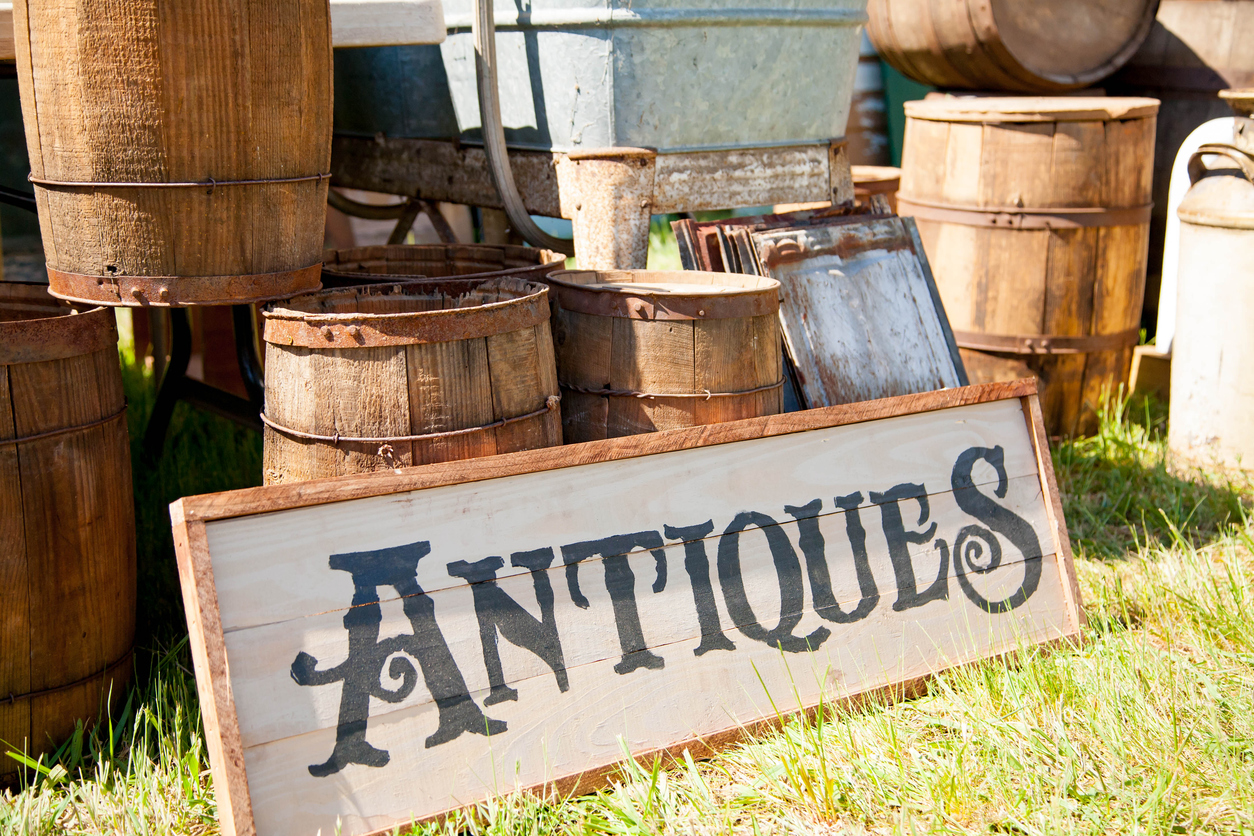 antiques insurance