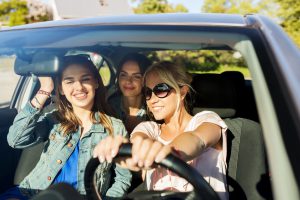 national teen driver safety week