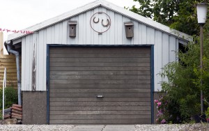 Old Garage Door Homeowners Insurance