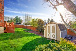 Shed Covered by Homeowners Insurance