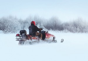 Causes of Snowmobile Accidents