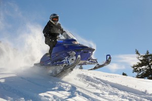 Tips to Prevent Snowmobile Accidents