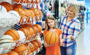 Sporting goods store insurance