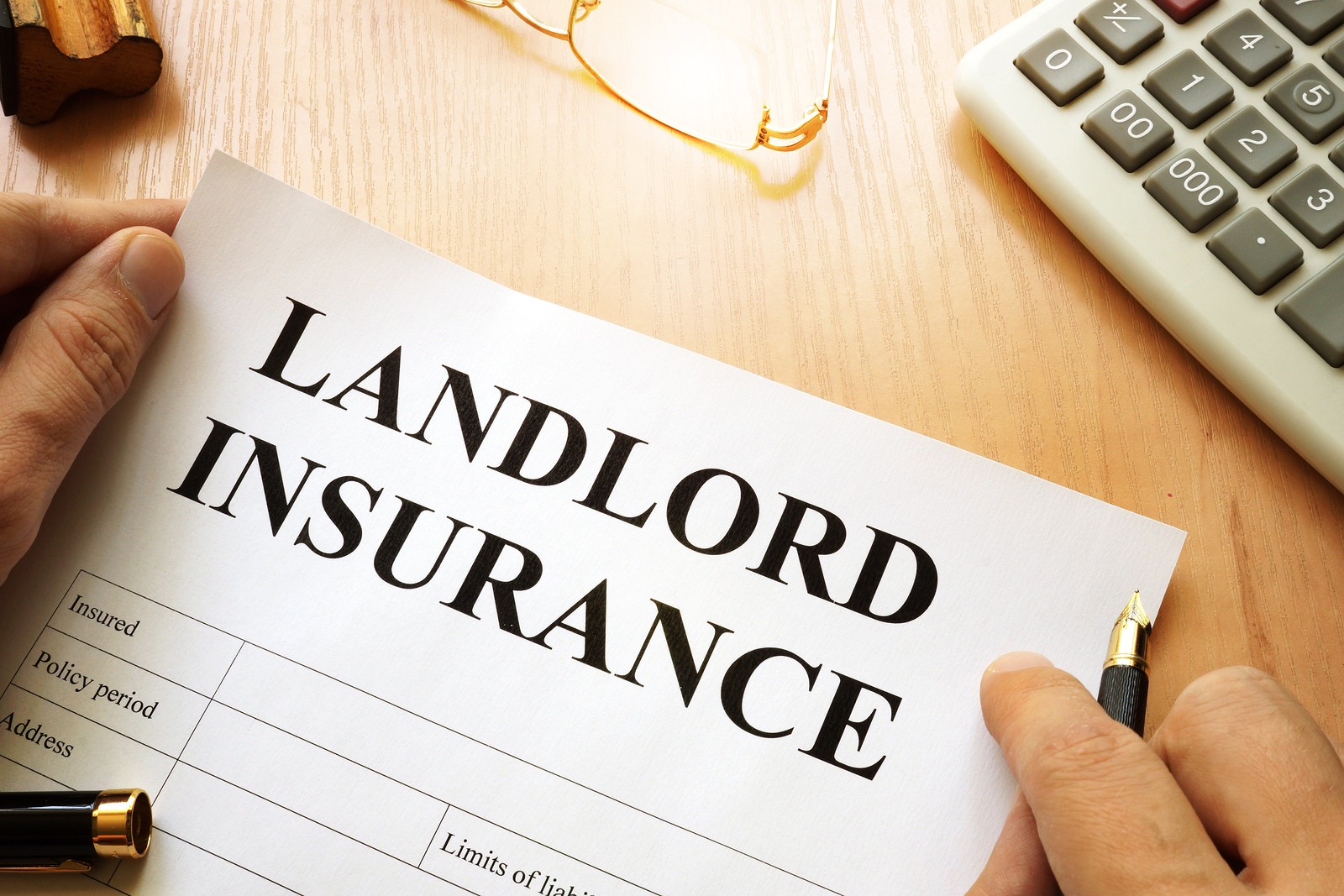 landlord insurance cost