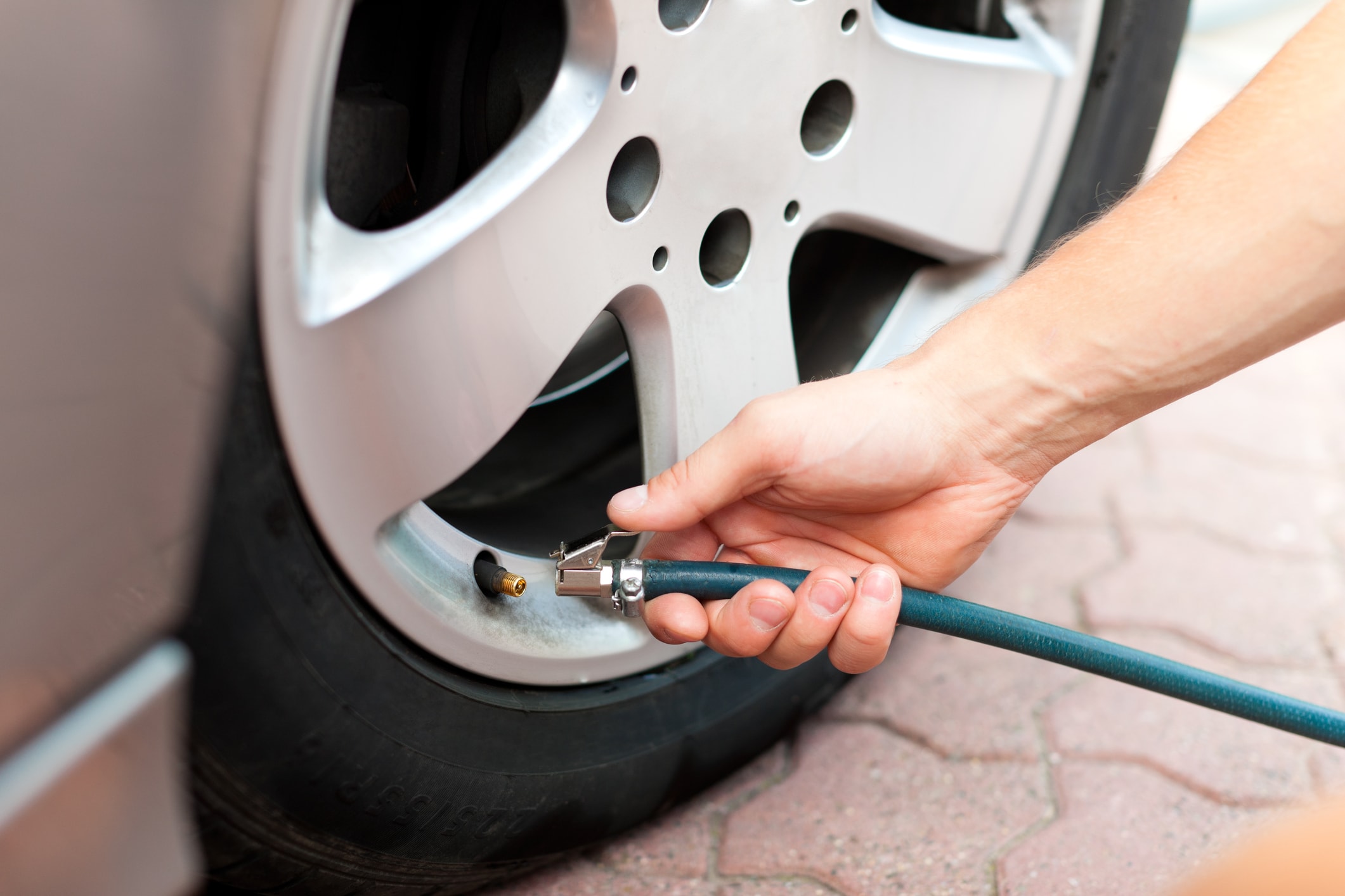 The Importance of Proper Tire Pressure