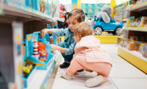 Toy store insurance