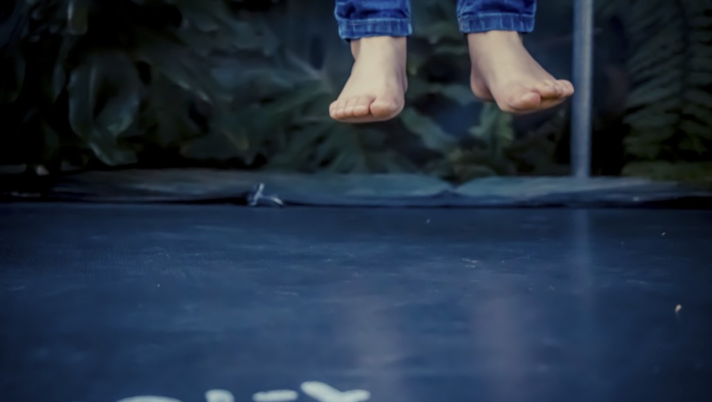 Does My Homeowners Insurance Cover My Trampoline?