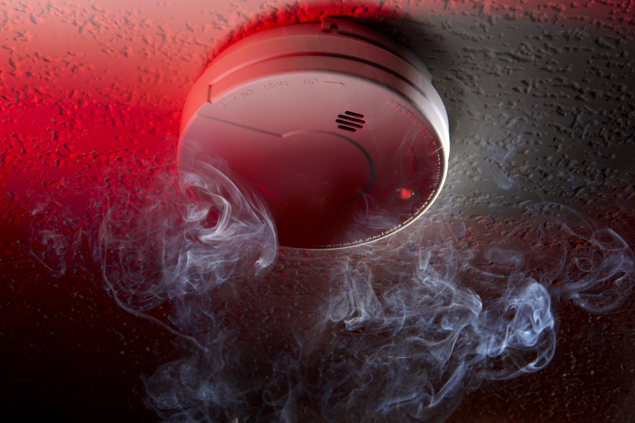 Types of Smoke Alarms