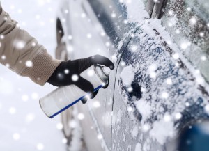 Understanding De-Icer Chemicals bolt Insurance