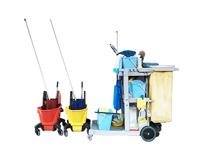 Insurance for Residential Janitorial Supply Store